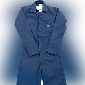 Dickies One Piece Workwear Coveralls